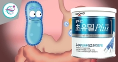 Sữa non Ildong số 1 nội địa Hàn Quốc với hàm lượng dinh dưỡng cao