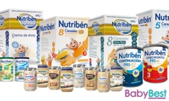 Hệ thống 3 nhà máy tiên tiến nhất của Nutriben