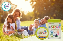 CÙNG KID POWER A+ BẢO VỆ HỆ MIỄN DỊCH CHO BÉ