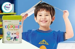 KID POWER A+ ĐỒNG HÀNH CÙNG CON TRONG QUÁ TRÌNH KHÔN LỚN