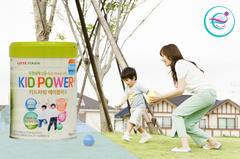 PROBIOTIC VÀ KID POWER A+ GIÚP BÉ TĂNG CƯỜNG ĐỀ KHÁNG VÀ HỆ MIỄN DỊCH 