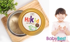 Pha sữa Hikid - tăng chiều cao cho bé chỉ với  3 bước đơn giản