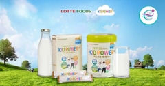 Sữa Kid Power A+ có tốt không?