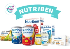 Tìm hiểu về thương hiệu sữa Nutriben Pháp tại Việt Nam