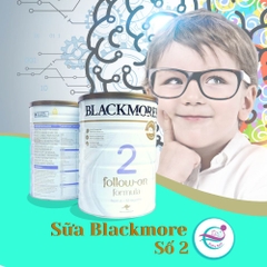 Sữa Bột Blackmores số 2 (6-12 Tháng)