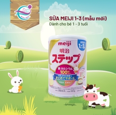 Sữa Meiji lon số 9