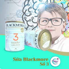 Sữa bột Blackmores số 3 (12 tháng+)