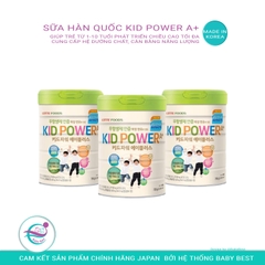 Sữa kid Power 750g