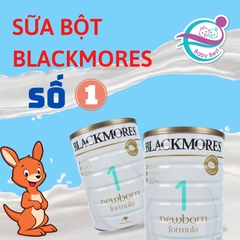 Sữa Blackmores Số 1