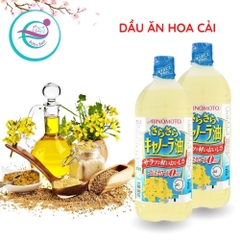 Dầu ăn hoa cải 1L