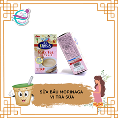 SỮA MORINAGA BẦU MILK TEA