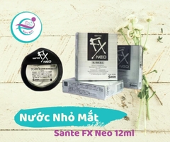 Nước nhỏ mắt Sante FX Neo 12ml