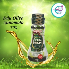 Dầu olive Ajinomoto 200g