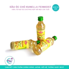 Dầu óc chó Đức Kunella 100ml