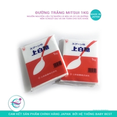 Đường Trắng Mitsui 1kg