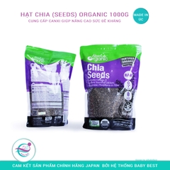 Hạt chia Úc Organic 1kg