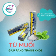 Kem đánh răng muối Sunstar 170g