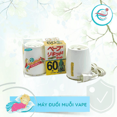 Set 2 tinh dầu đuổi muỗi Vape