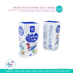 Muối ăn Cooking Salt 800g