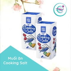 Muối ăn Cooking Salt 800g