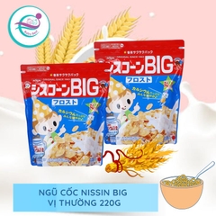 Ngũ cốc Nissin BIG vị thường 220g