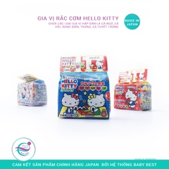 Rắc cơm Hello Kitty 20 gói