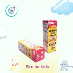 Siro ho Kids tổng hợp vị dâu 120ml