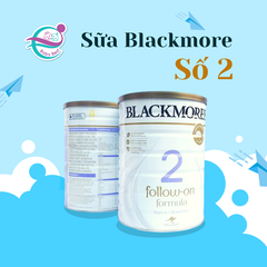 Sữa Bột Blackmores số 2 (6-12 Tháng)