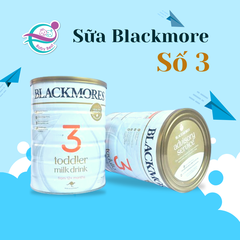 Sữa bột Blackmores số 3 (12 tháng+)