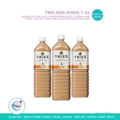 Trà Sữa Kirin 1,5l