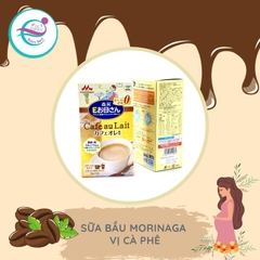 SỮA MORINAGA BẦU CAFE