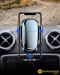 Bộ đế giữ điện thoại khóa tự động cho xe hơi Baseus Future Gravity Car Mount