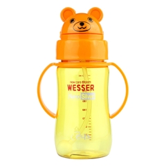 Bình Nước Wesser Nano Silver (260ml)