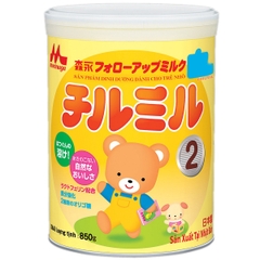 Sữa Morinaga Số 2 - Chilmil (850g)