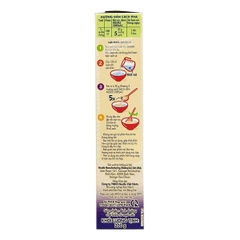 Bột Ăn Dặm Nestlé Cerelac - Gạo Sữa Dinh Dưỡng (200g)