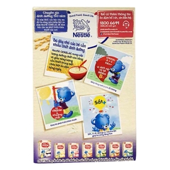 Bột Ăn Dặm Nestlé Cerelac - Gạo Sữa Dinh Dưỡng (200g)
