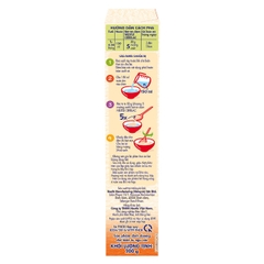 Bột Ăn Dặm Nestle Cerelac - Gạo Và Trái Cây (200g)