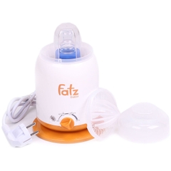 Máy Hâm Sữa 4 Chức Năng Fatzbaby