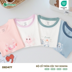 Bộ cộc tay Dokma