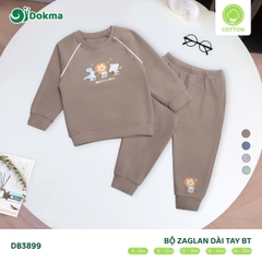 Bộ Zaglan Dài Tay BT