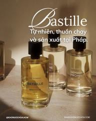 BastiIIe - hãng nước hoa niche cao cấp của Pháp đã có mặt tại Kho Nước Hoa 💥