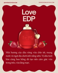 🍓 Các sắc thái của hương dâu trong nước hoa – bạn thích kiểu nào? 🥰