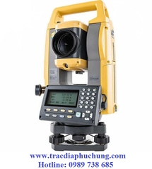 MÁY TOÀN ĐẠC ĐIỆN TỬ TOPCON GM55