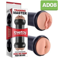 Lovetoy Double – Âm Vật Giả 2 Đầu Thông Minh