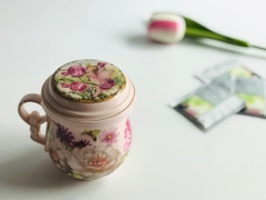 Hồng Tước Rose de Bohème.