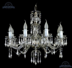 Đèn chùm pha lê Séc Bohemia 8 bóng