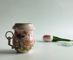Hồng Tước Rose de Bohème.