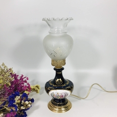 Đèn bàn sứ Pháp Fragonnart