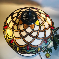 Đèn Tiffany cây nấm Hà Lan