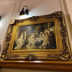 Tranh quý tộc Pháp